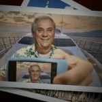 Marcelo Rezende voltou das férias nesta segunda-feira (02)