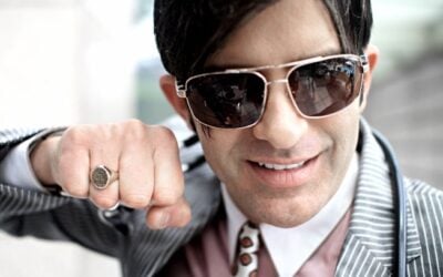 Robert Rey (Foto: Divulgação)