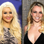Em breve, Britney Spears deverá lançar um vídeo com participação de Christina Aguilera