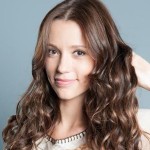 Juliana Didone interpreta Leila em "Os Dez Mandamentos" (Foto: Divulgação)