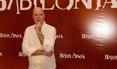 Gilberto Braga, autor de 