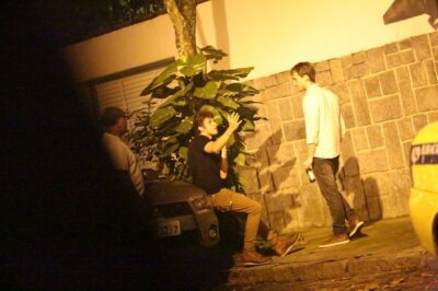 Chay Suede (Foto: Delson Silva / AgNews)