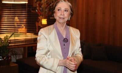 Fernanda Montenegro em 