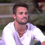 “BBB15” – Fernando afirma que a culpa da separação dos casais é de Luan