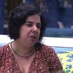 “BBB15” – Mariza teme ter quebrado o programa e Adrilles ‘a Globo’