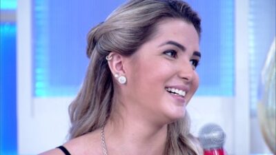Aline detonou o brother (Foto: Reprodução)