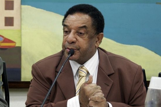 Agnaldo Timóteo (Foto: Reprodução)