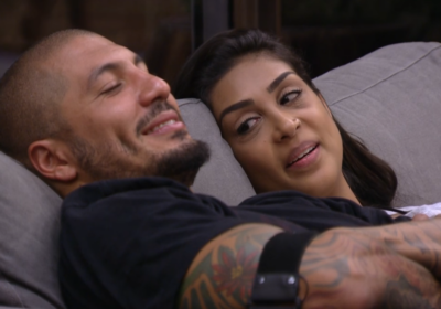 Amanda é um das favoritas para vencer o programa  (Foto Reprodução/ Ghow)