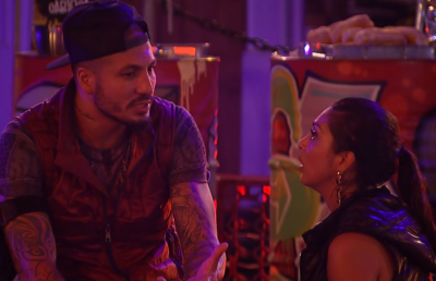 Fernando fala sobre seus sentimentos para Amanda (BBB15)