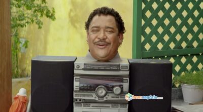 Comercial estrelado por Compadre Washington é eleito o melhor do Brasil em 2014