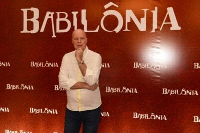 Gilberto Braga
(Foto: Globo / George Maragaia)