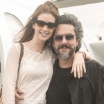 Maria Ísis (Marina Ruy Barbosa) e José Alfredo (Alexandre Nero)
(Foto: Globo/Renato Rocha Miranda)
