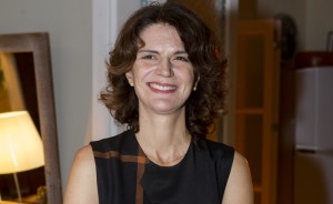 Licia Manzo (Foto: Globo/Estevam Avellar)