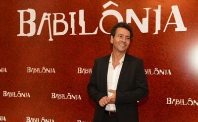 Marcos Palmeira
(Foto: Globo / George Maragaia)