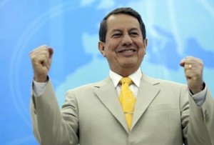 O pastor tem causado confusão (Foto: Reprodução)