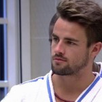 ‘‘BBB’’: Rafael se culpa pela eliminação de Talita