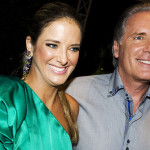 Roberto Justus e Ticiane Pinheiro quando eram um casal (Foto: Divulgação/Internet)