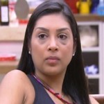 Amanda está com infeção urinária (Foto divulgação)