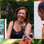 Lilia Cabral conversou com Ana Maria (Foto: Reprodução)