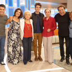Elenco da trama fará tour pelos programas (Foto: Divulgação)