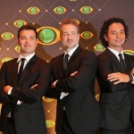 Apresentadores do "CQC" (Foto: Divulgação)