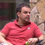 No ‘‘BBB’’, Adrilles dispara: ‘‘Cézar vai torcer pela sombra que deixou aqui’’