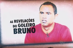 Gugu entrevistou Goleiro Bruno (Foto: Divulgação)