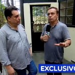 Gugu visitou a casa de Clodovil Hernandes (Foto: Reprodução)
