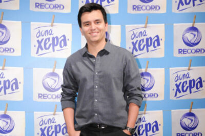 Gustavo Reiz escreveu 