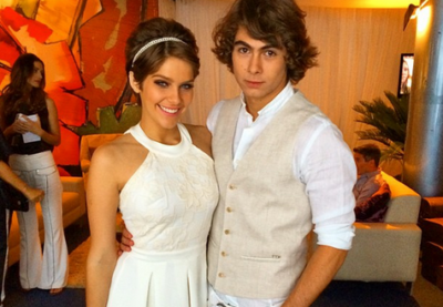 O casal nega romance (Foto: Divulgação)