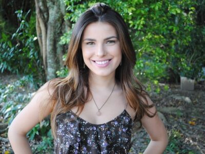 Thaís Melchior (Foto: Malhação/TV GLOBO)
