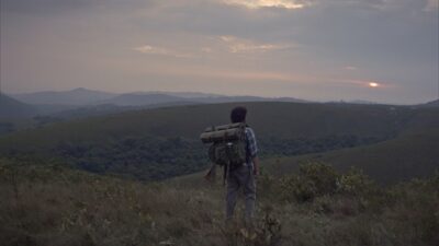 Campanha convida o público a caminhar com a emissora para o futuro
(Foto: Globo/Divulgação)