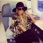 A cantora Paris Hilton lançará seu novo clipe no mesmo dia que ‘‘Pretty Gilrs’’, de Britney Spears