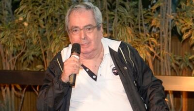 Benedito Ruy Barbosa moveu processo contra SBT, emissora de Silvio Santos
(Foto: Globo/Renato Rocha Miranda)