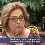 Muitos telespectadores ficam na dúvida se Mama é homem ou mulher!