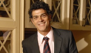 Léo (Eduardo Moscovis) (Foto: TV GLOBO / Renato Rocha Miranda)