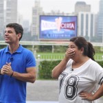 Fabiana Karla e Márcio Atalla
(Foto: Globo/Reinaldo Marques)