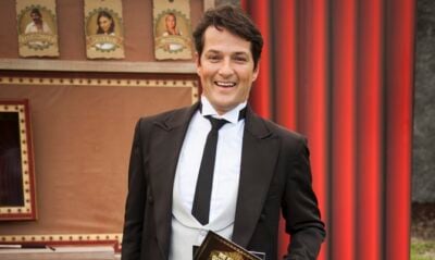 Marcelo Serrado
(Foto: Globo/Sergio Zalis)
