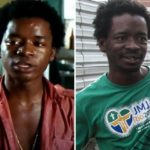Ator de Cidade de Deus hoje vive nas ruas (Foto: Reprodução)