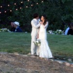 Após se separar de Nina Dobrev, Ian Somerhalder se casa com Nikki Reed