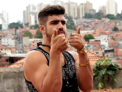 Caio Castro em 