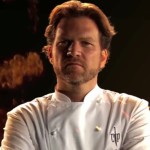 Carlos Bertolazzi, chef de cozinha que comanda o reality (Foto: Reprodução / SBT)