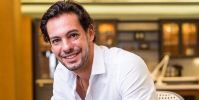 Vinícius Rojo participa de série de reportagens de telejornal da Globo a partir desta sexta-feira (10)