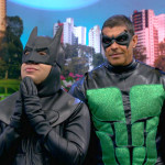 Com o SBT sem contrato com a Warner, “A Praça é Nossa” não pode mais fazer Batman e Robin