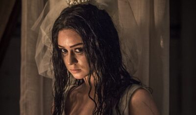 Malvina ( Marina Ruy Barbosa )
(Foto: Globo/Alex Carvalho)