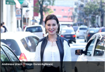 Urach apresenta seu novo estilo!