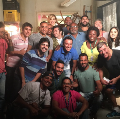 Reprodução/Instagram/claudiarrea