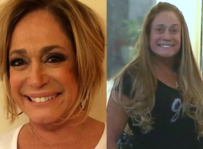 Suzana Vieira muda visual para nova novela! (Foto divulgação)