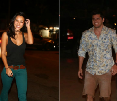 Yanna Lavigne mostra que está com tudo (Foto divulgação)