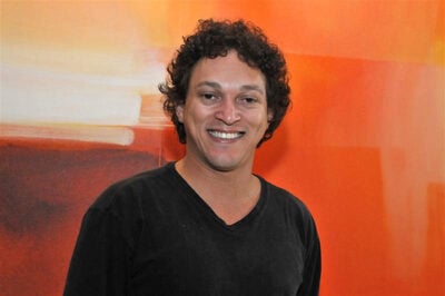 Fábio Lago. (Foto: Divulgação / Globo)